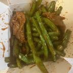 Best Szechuan Spicy String Beans with Beef in Worcester, MA